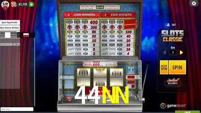 Aplicativo mobile 44NN