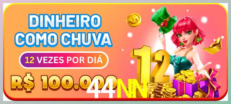 Aplicativo móvel 44NN para iOS e Android