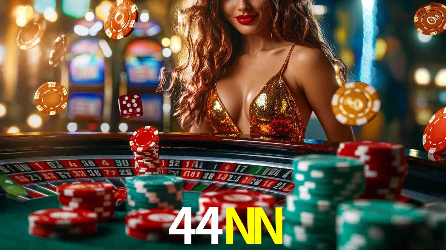 44NN bônus — painel de promoções no aplicativo