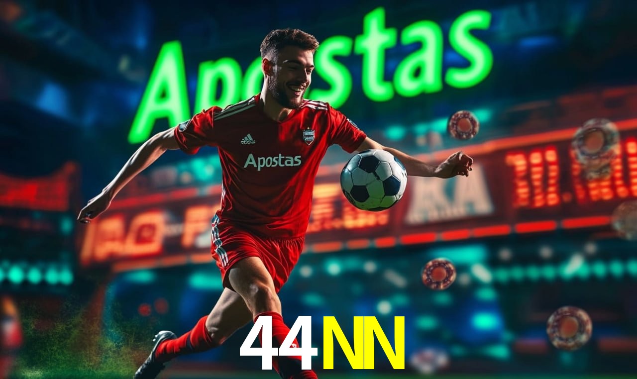 Requisitos do APK 44NN para Android - Logo Oficial