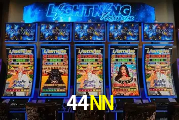 Slots 44NN - Jackpots Progressivos