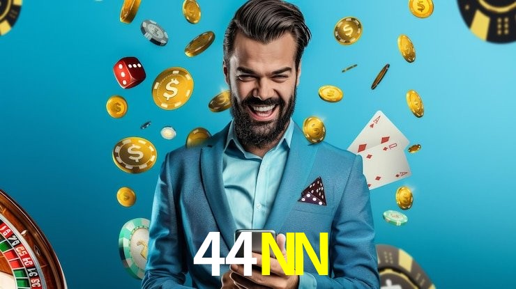 Logo 44NN Loteria Online
