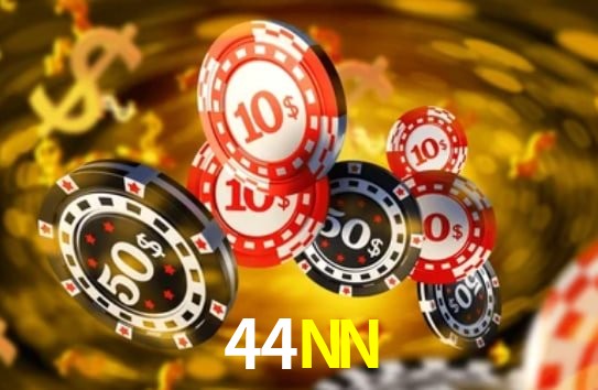 44NN Logo - Bônus de Cadastro