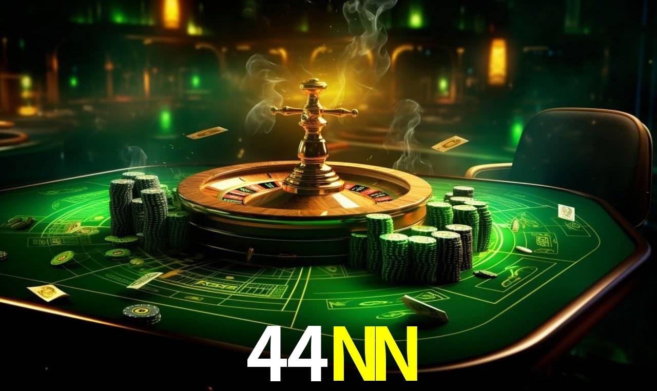 Cassino ao Vivo 44NN - Dealers Brasileiros Profissionais