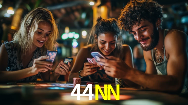44NN Cassino Online Certificado