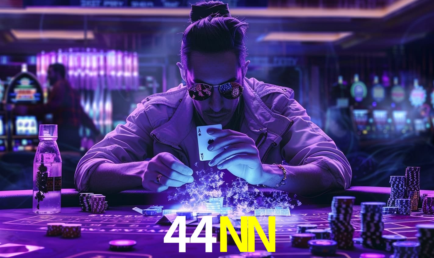 44NN Licença Curaçao Gaming