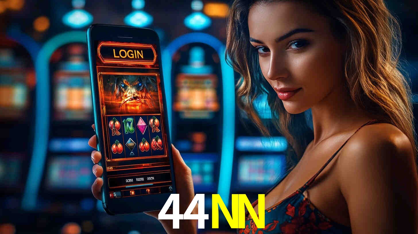 Logo 44NN Telegram Canal Oficial