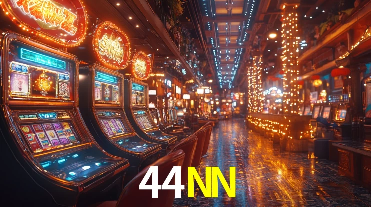 Lista de jogos de slot na 44NN