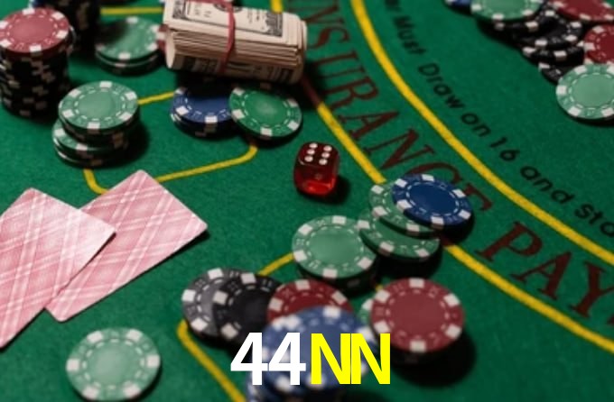 Bônus e promoções 44NN