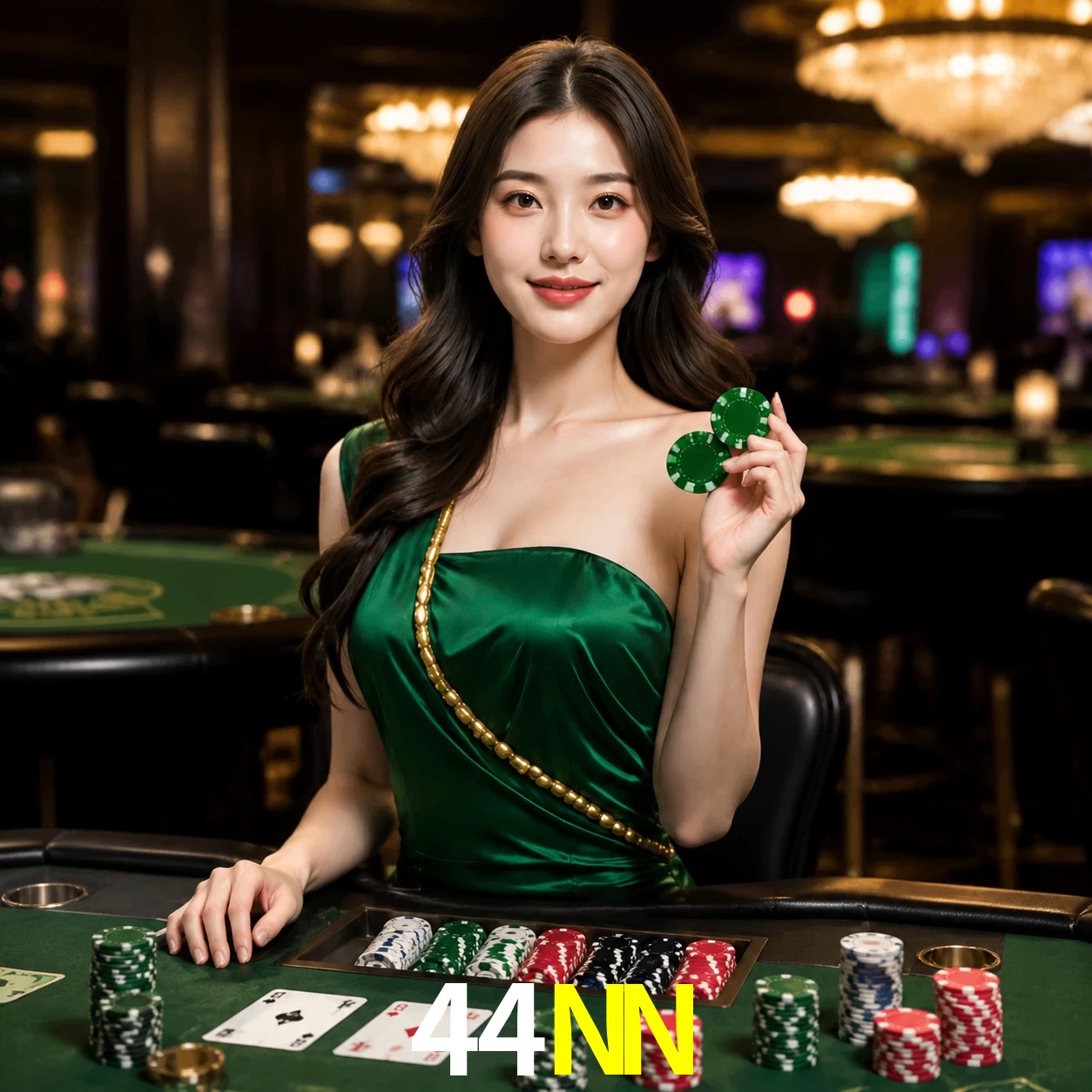 Cassino 44NN app mobile