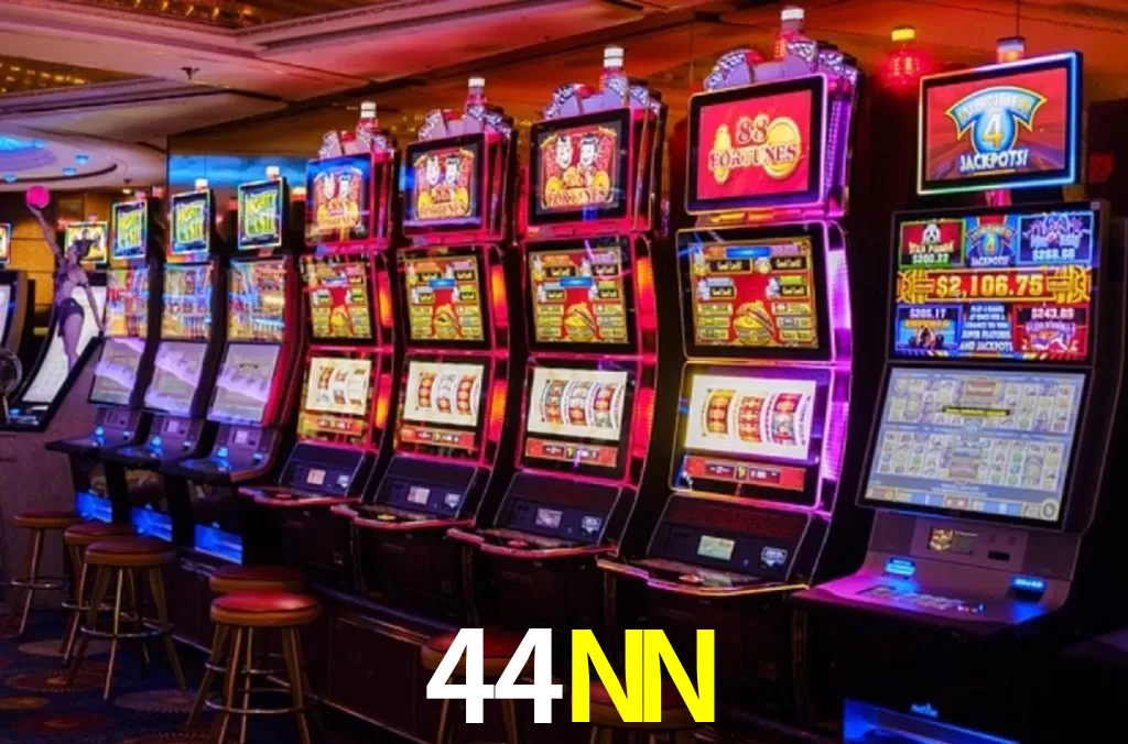 Slots 44NN - Sweet Bonanza e caça-níqueis populares